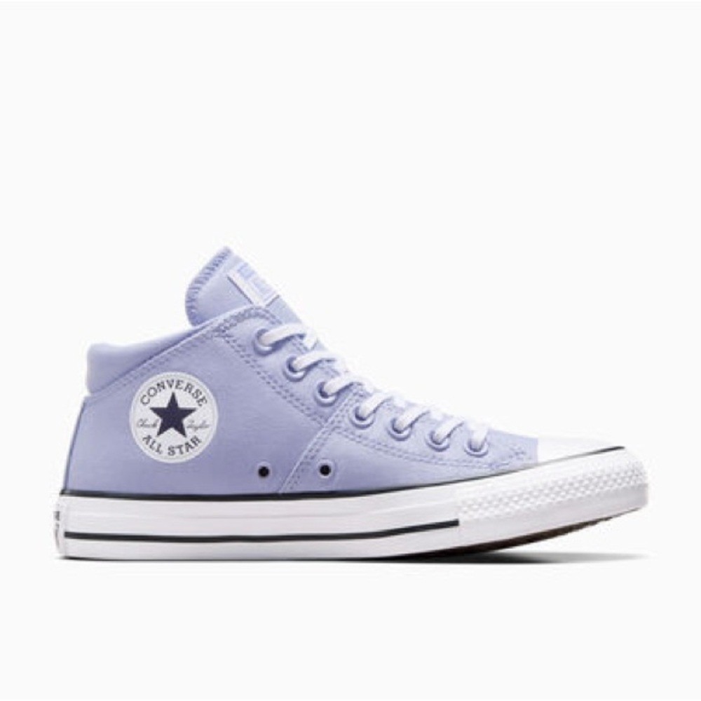 Converse Chuck Taylor All Star Madison Lilac High-Tops 11‎